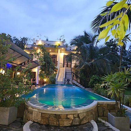 Optimum Residencies Bed & Breakfast Negombo Dış mekan fotoğraf