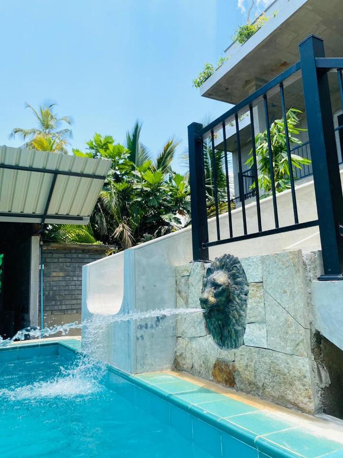 Optimum Residencies Bed & Breakfast Negombo Dış mekan fotoğraf