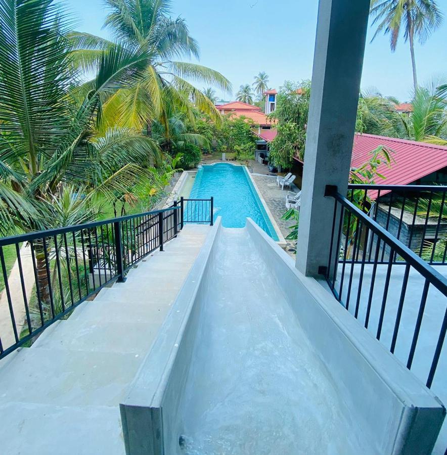 Optimum Residencies Bed & Breakfast Negombo Dış mekan fotoğraf