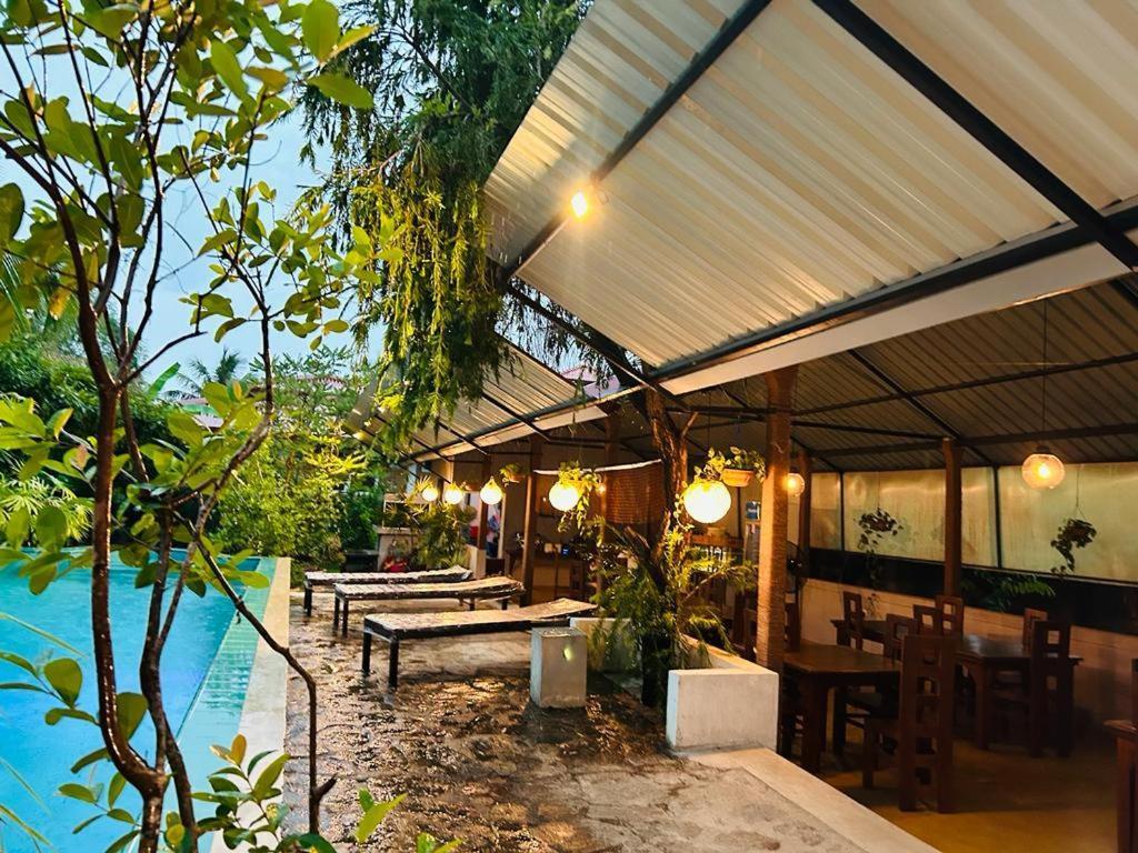 Optimum Residencies Bed & Breakfast Negombo Dış mekan fotoğraf