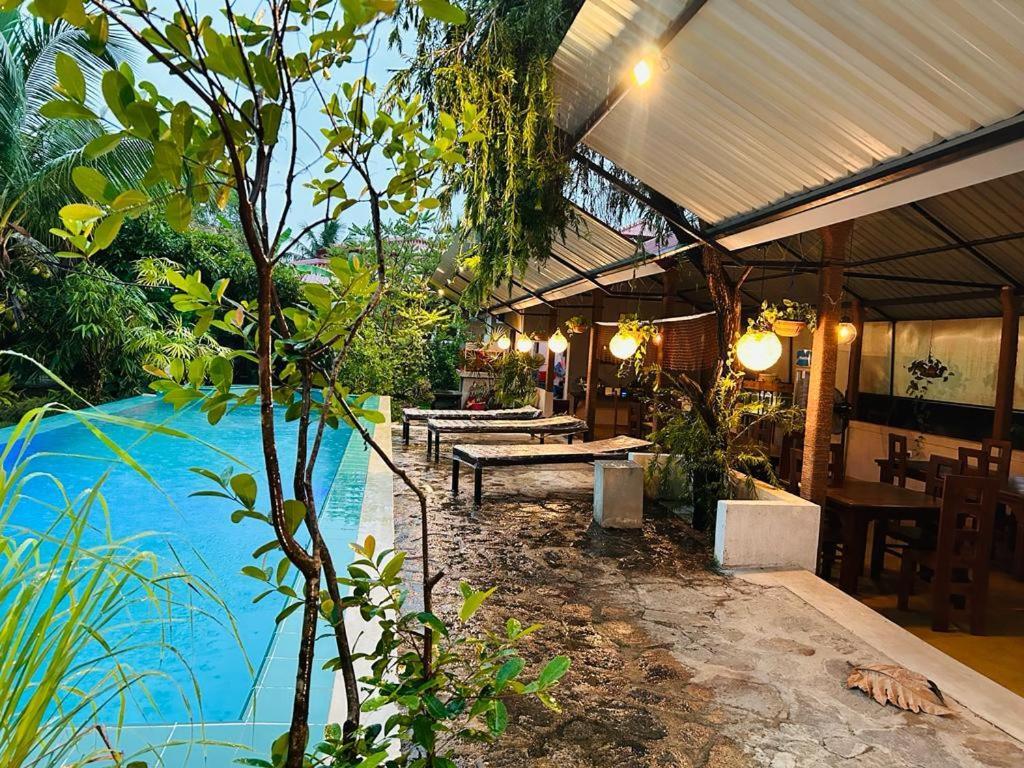 Optimum Residencies Bed & Breakfast Negombo Dış mekan fotoğraf