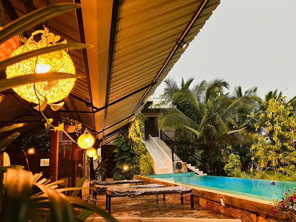 Optimum Residencies Bed & Breakfast Negombo Dış mekan fotoğraf