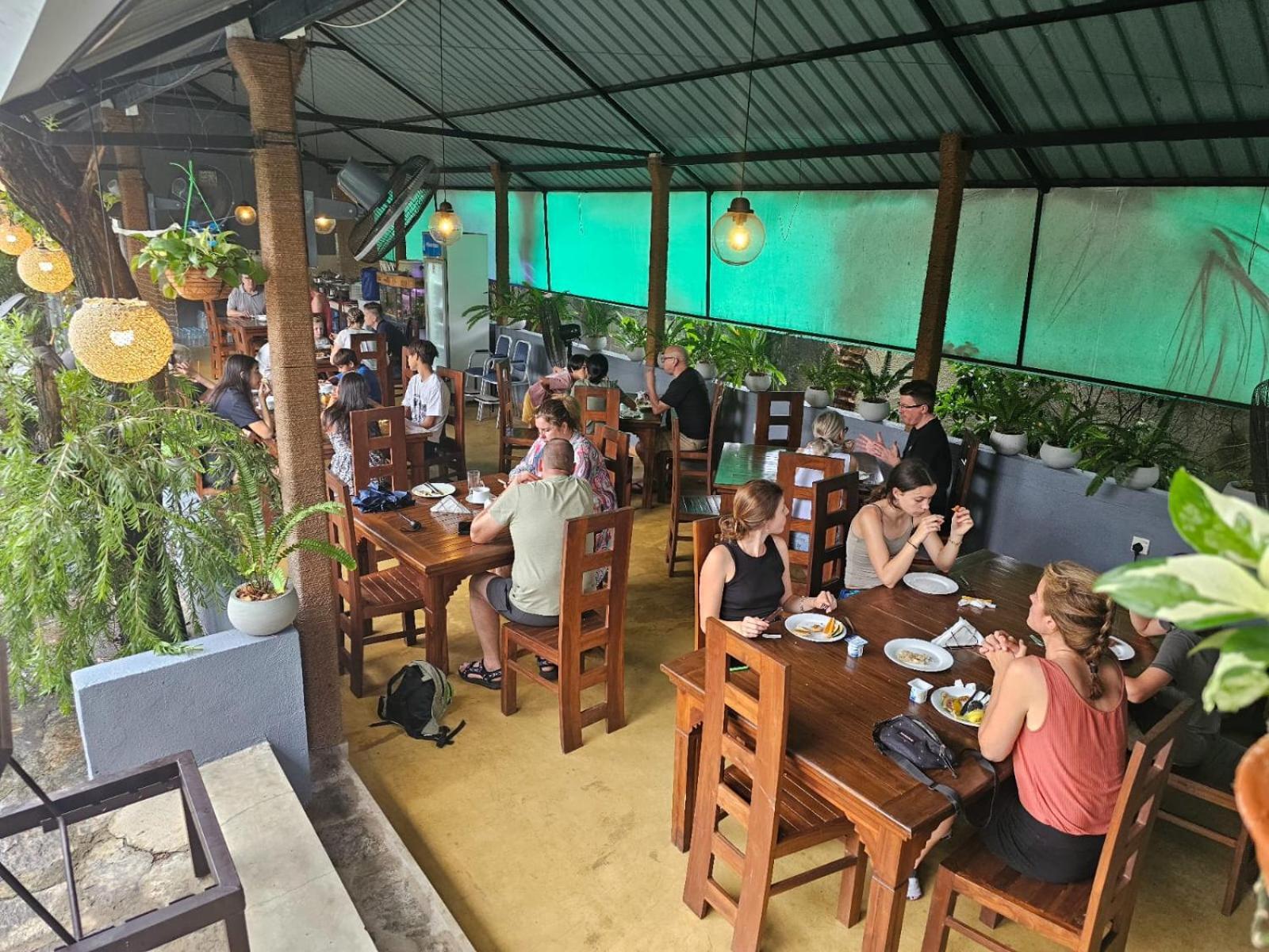Optimum Residencies Bed & Breakfast Negombo Dış mekan fotoğraf