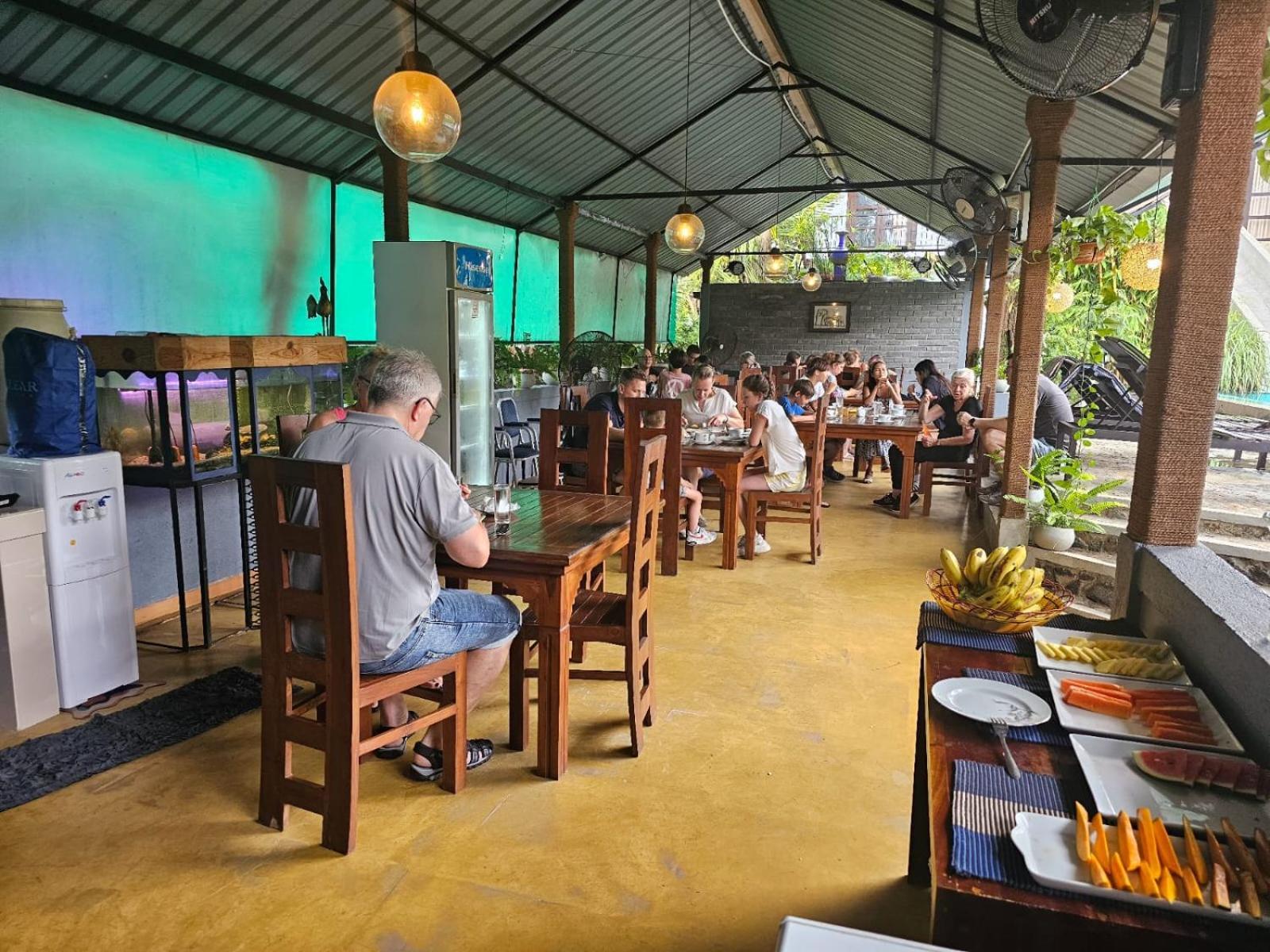 Optimum Residencies Bed & Breakfast Negombo Dış mekan fotoğraf
