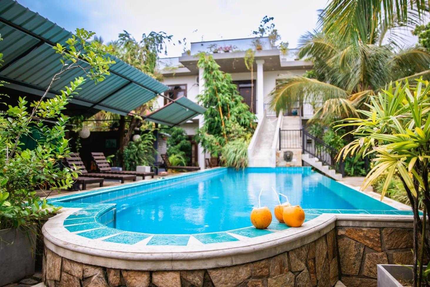 Optimum Residencies Bed & Breakfast Negombo Dış mekan fotoğraf