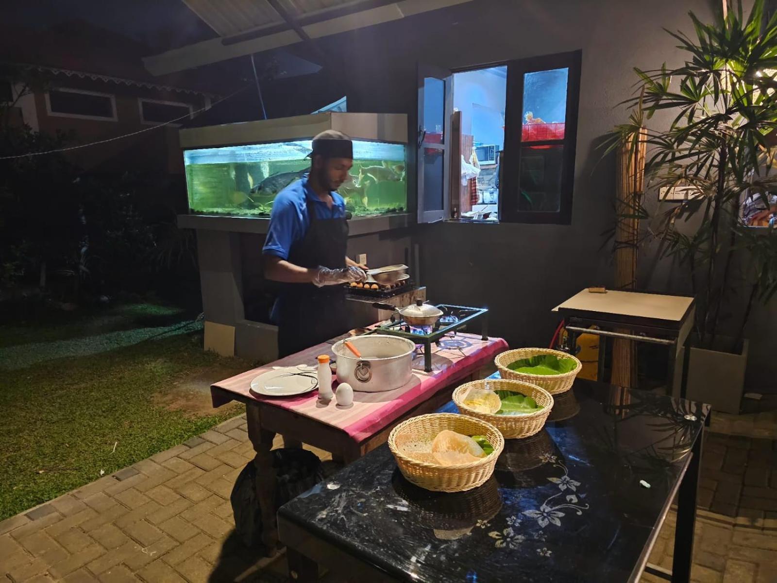 Optimum Residencies Bed & Breakfast Negombo Dış mekan fotoğraf