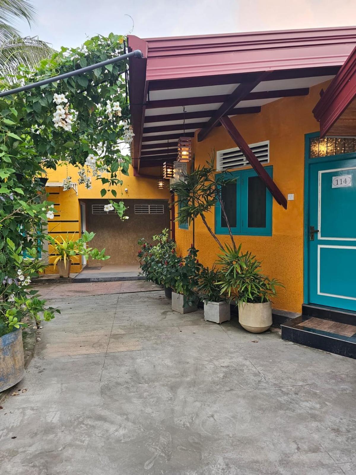 Optimum Residencies Bed & Breakfast Negombo Dış mekan fotoğraf