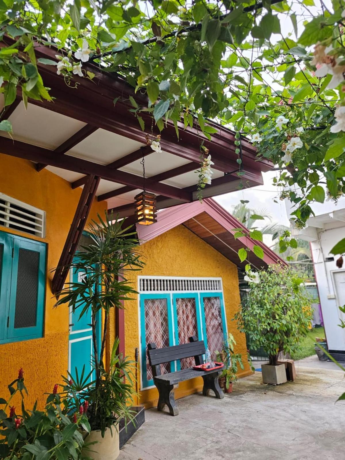 Optimum Residencies Bed & Breakfast Negombo Dış mekan fotoğraf