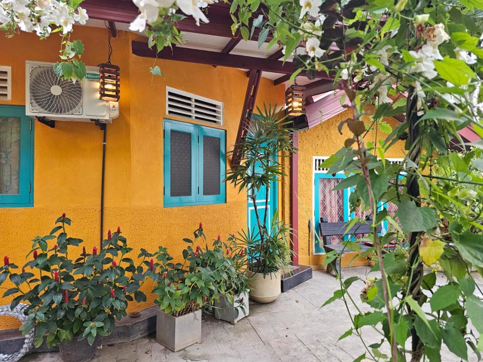 Optimum Residencies Bed & Breakfast Negombo Dış mekan fotoğraf